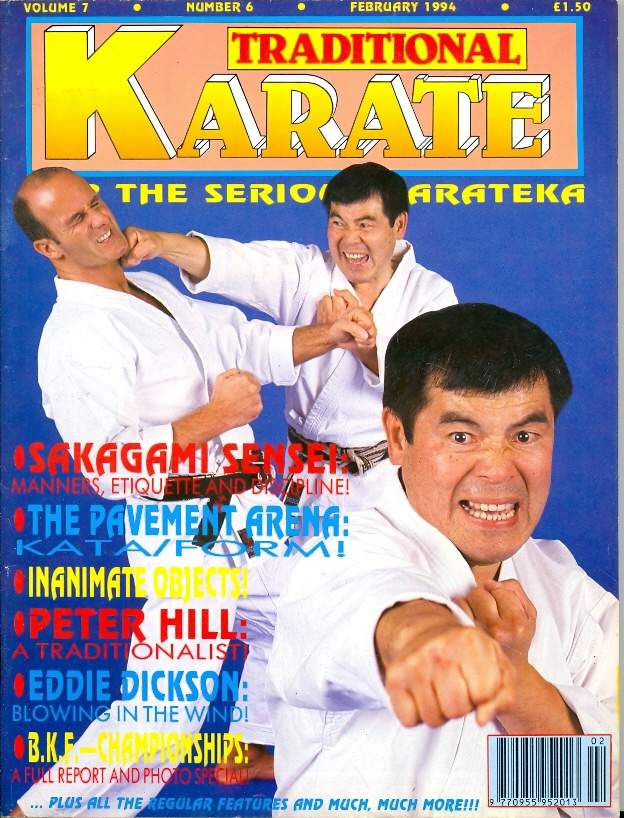 02/94 Traditional Karate